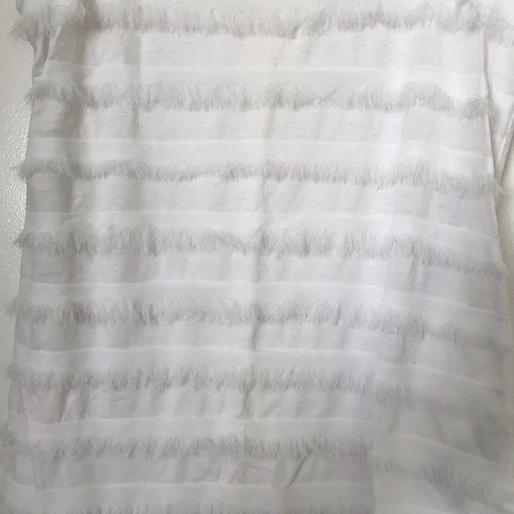 Guess Ruffle Blouse - Picture 2 of 3